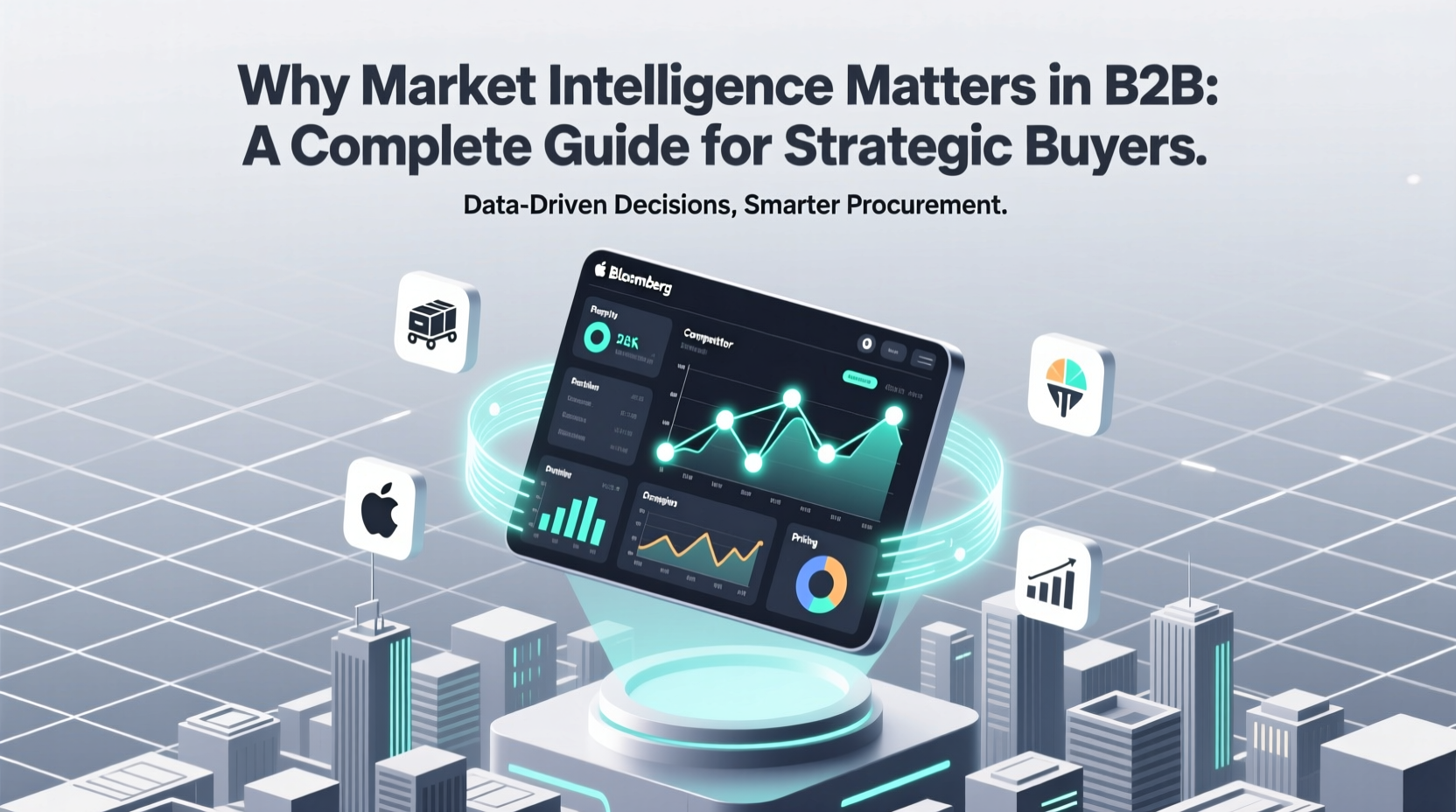 why market intelligence matters in b2b