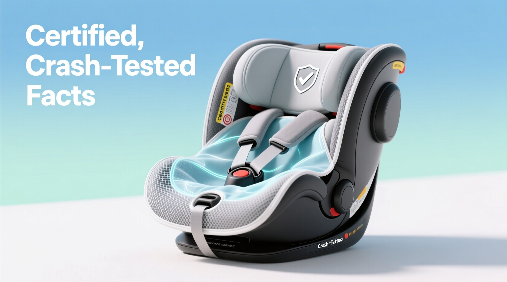 infant safety cooling cover