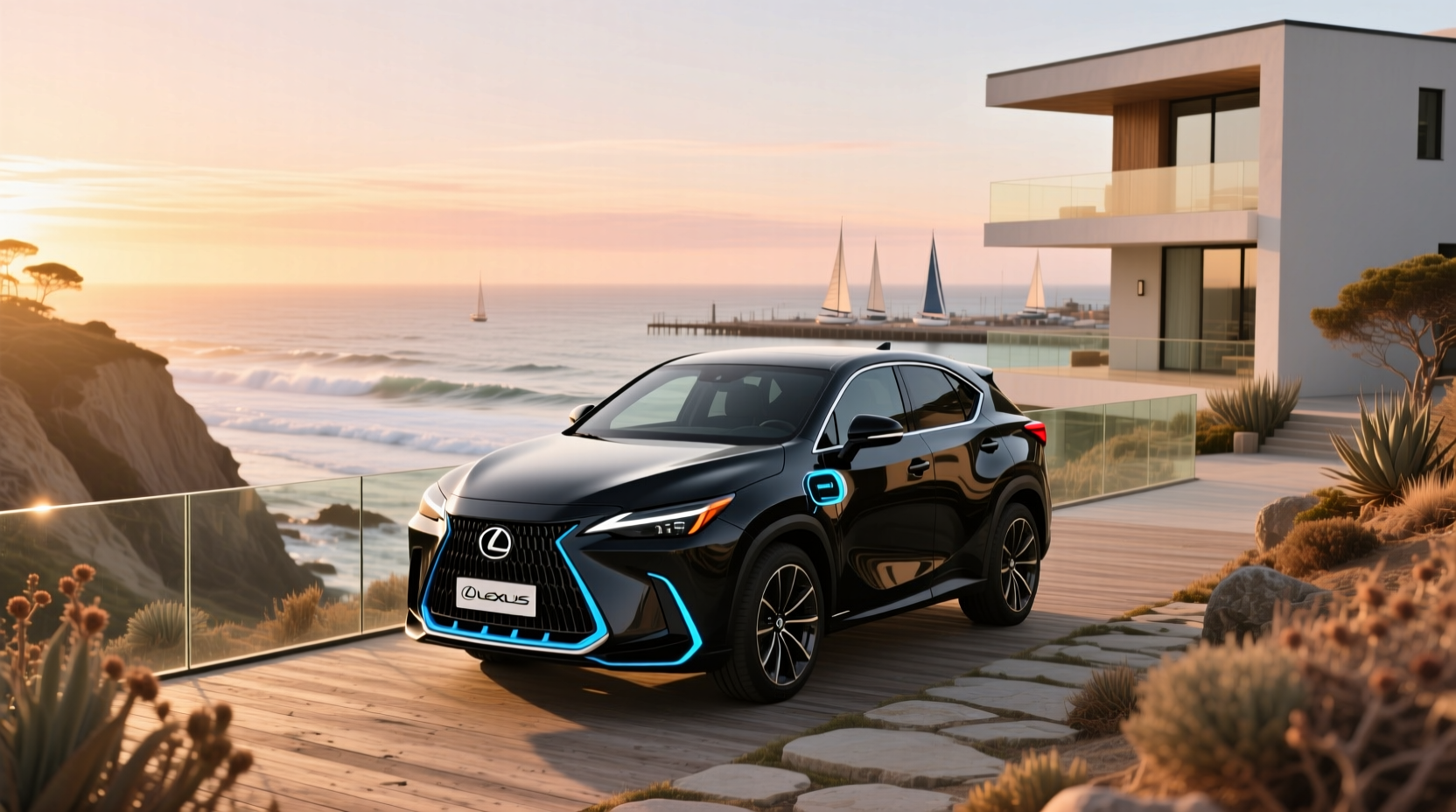 lexus nx plug in hybrid 2025 buying guide