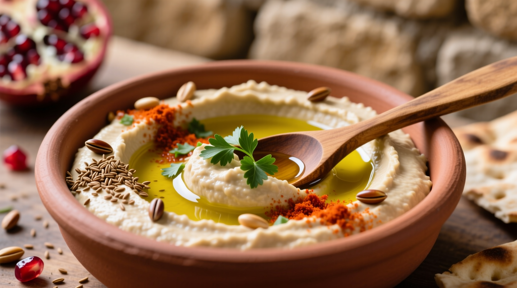 Hummus Flavor Profile: What Does Hummus Taste Like?