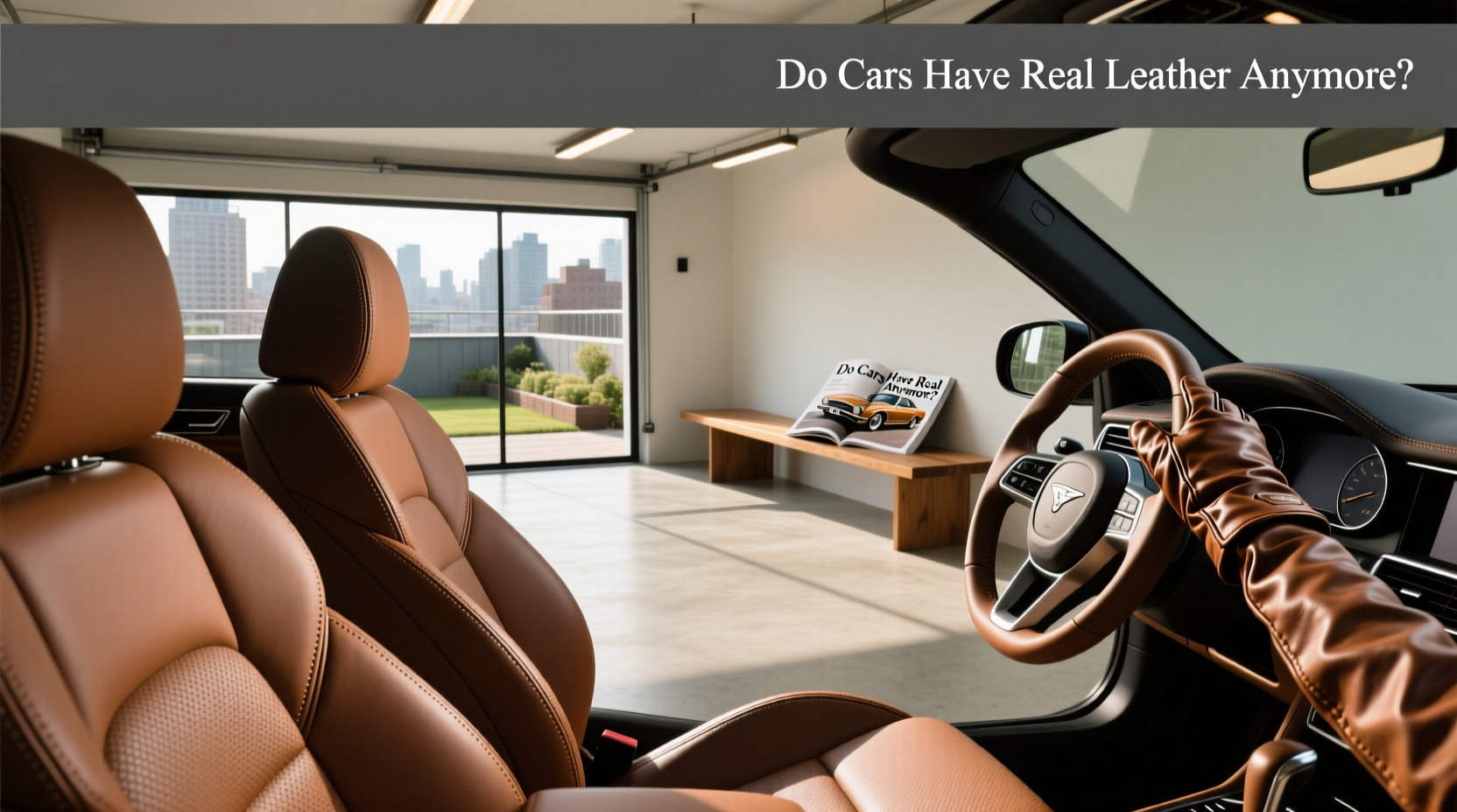 How to Choose Between Leather and Synthetic Car Seat Materials