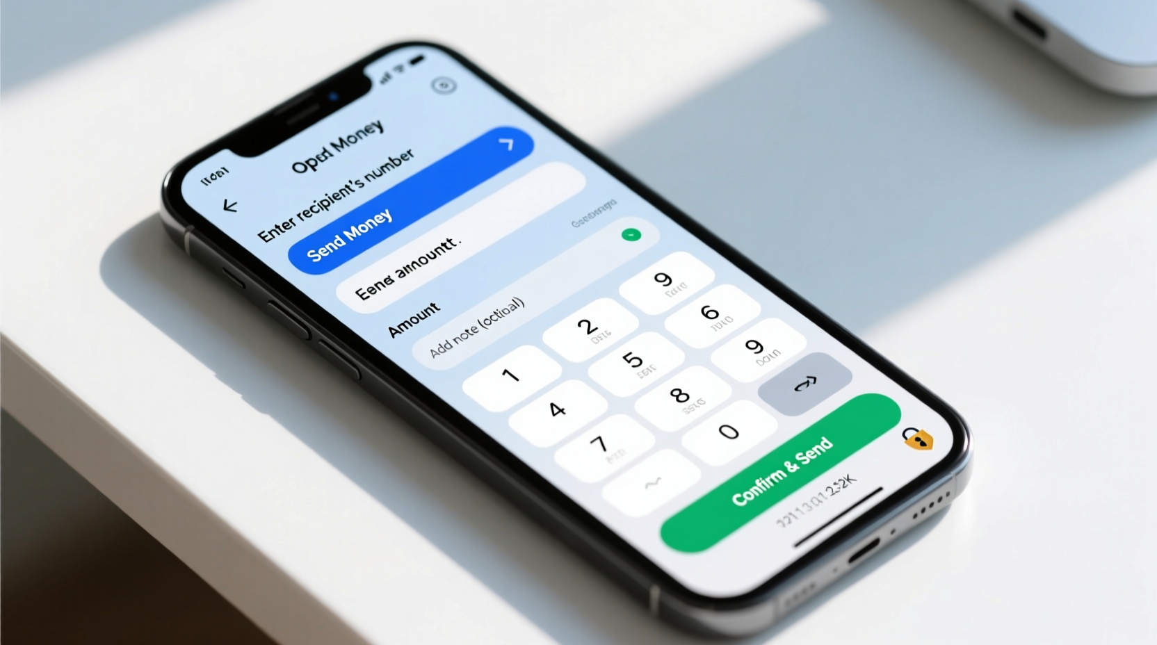 effortless mobile money transfers a step by step guide to sending funds using your phone