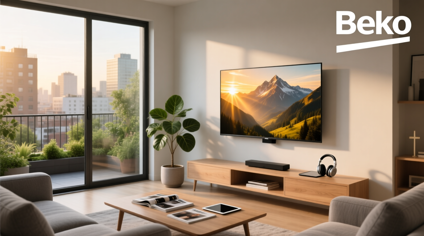 beko 32 inch tv guide size, specs real world use