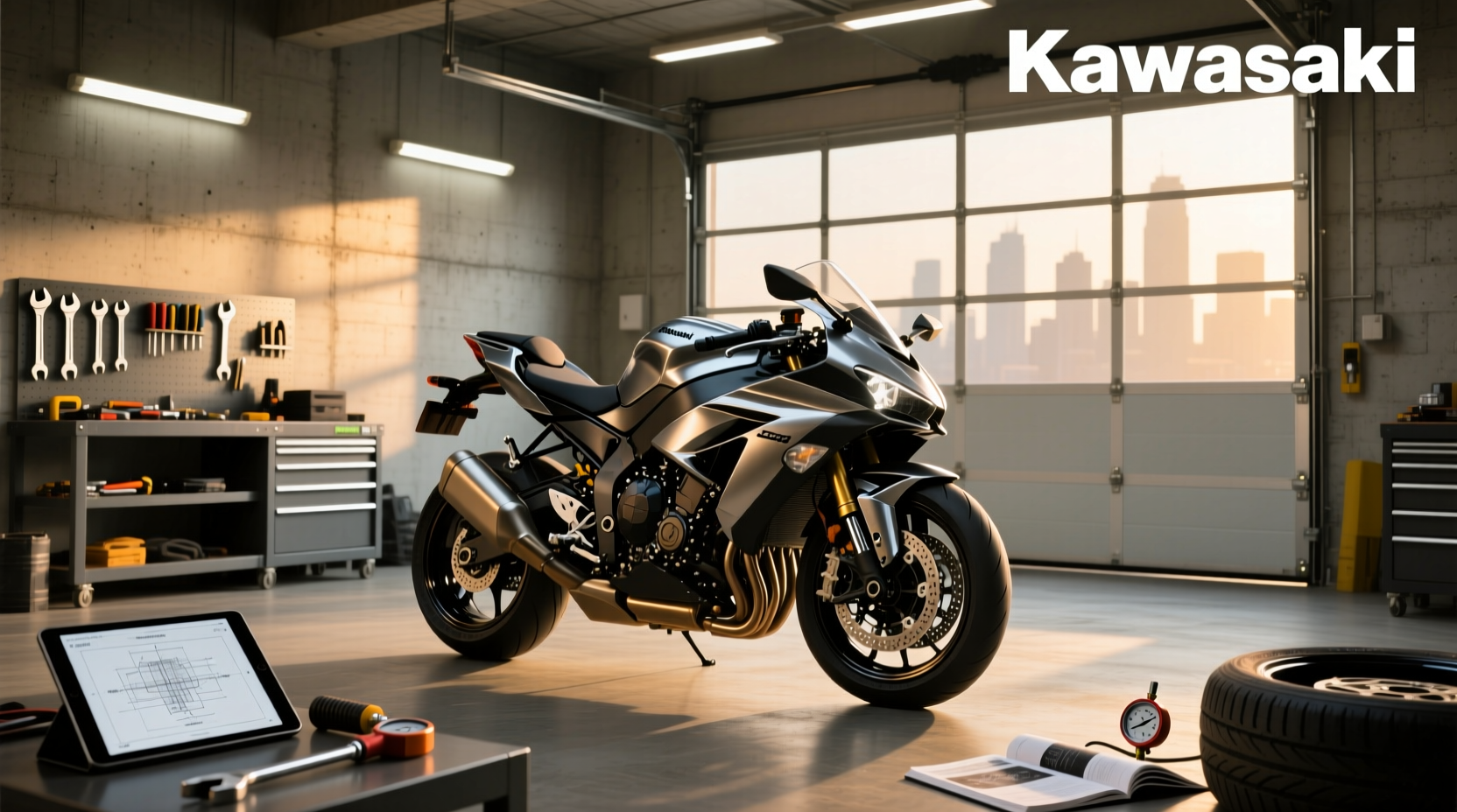 What Are the Kawasaki GTR 1400 Specs and Features?