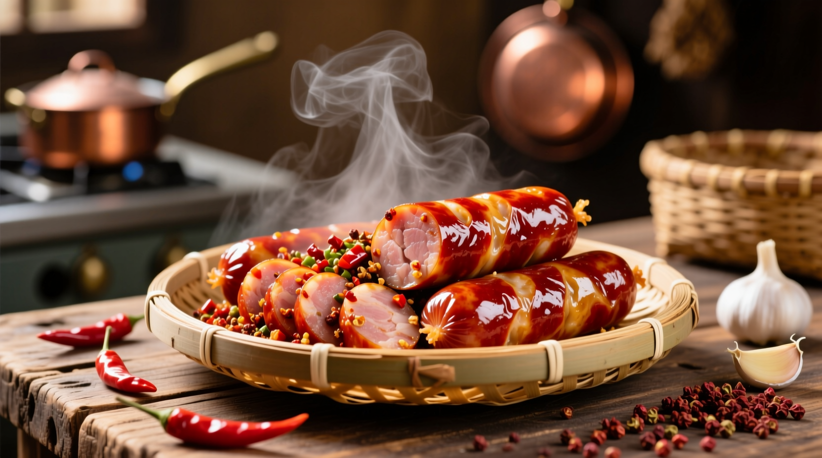 spicy pork sausage guide