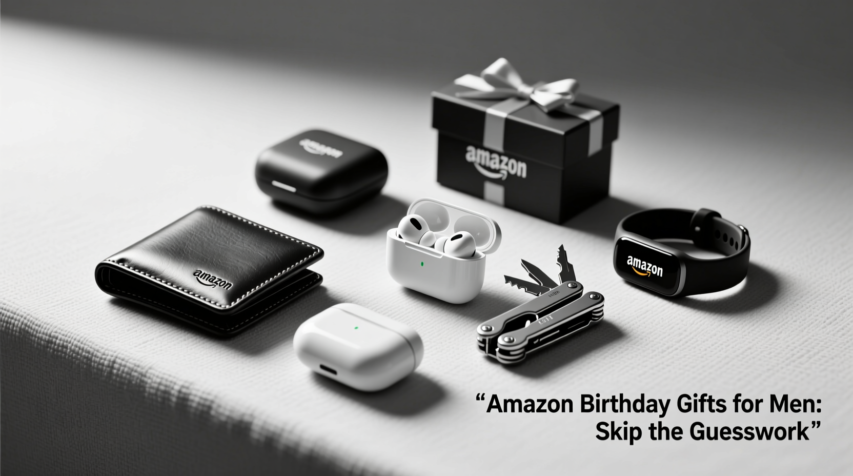 amazon birthday gifts for men skip the guesswork