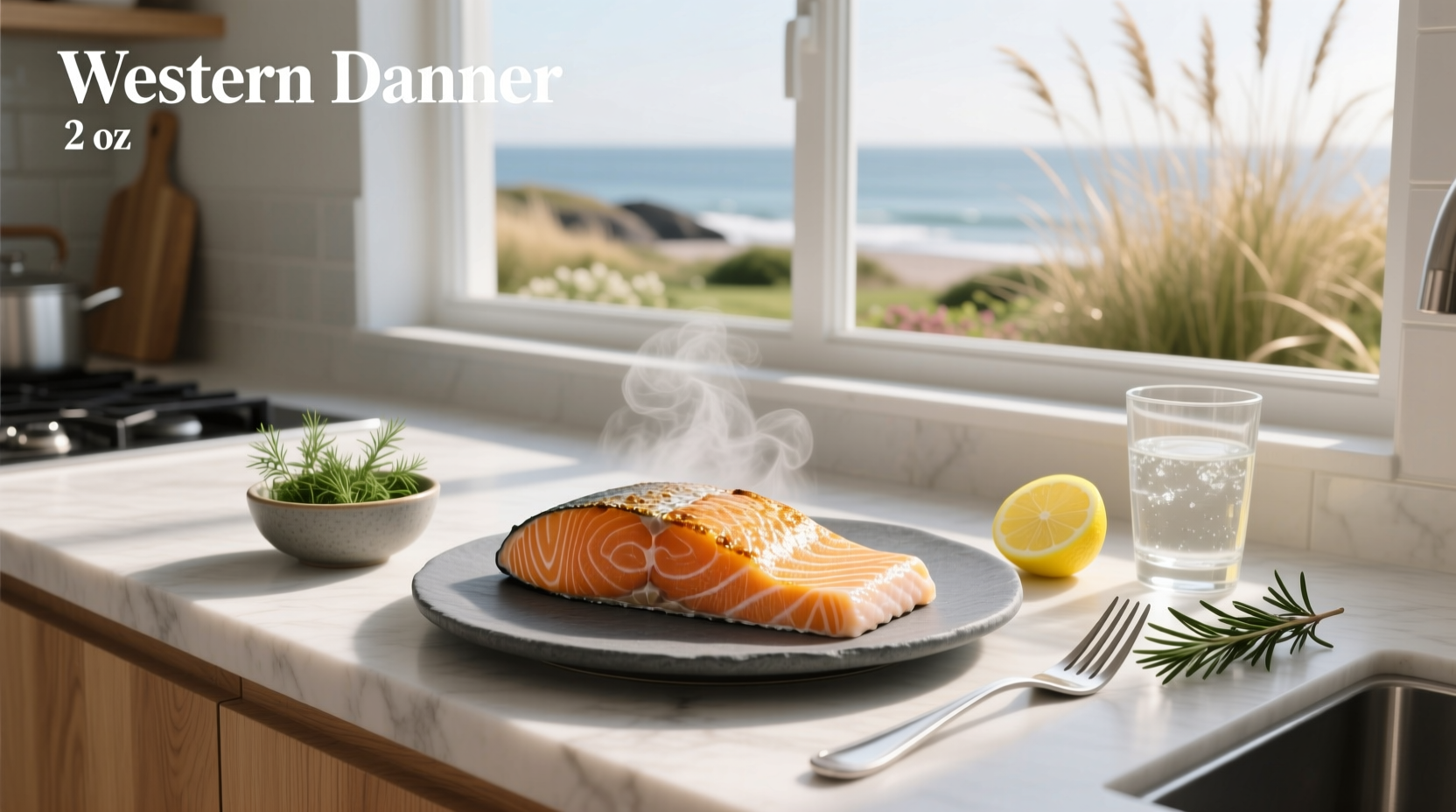 2 oz of salmon nutrition guide