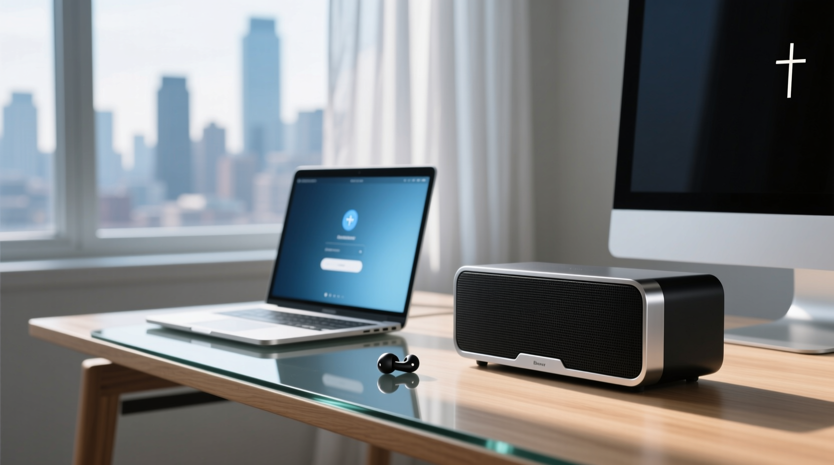 desktop speakers