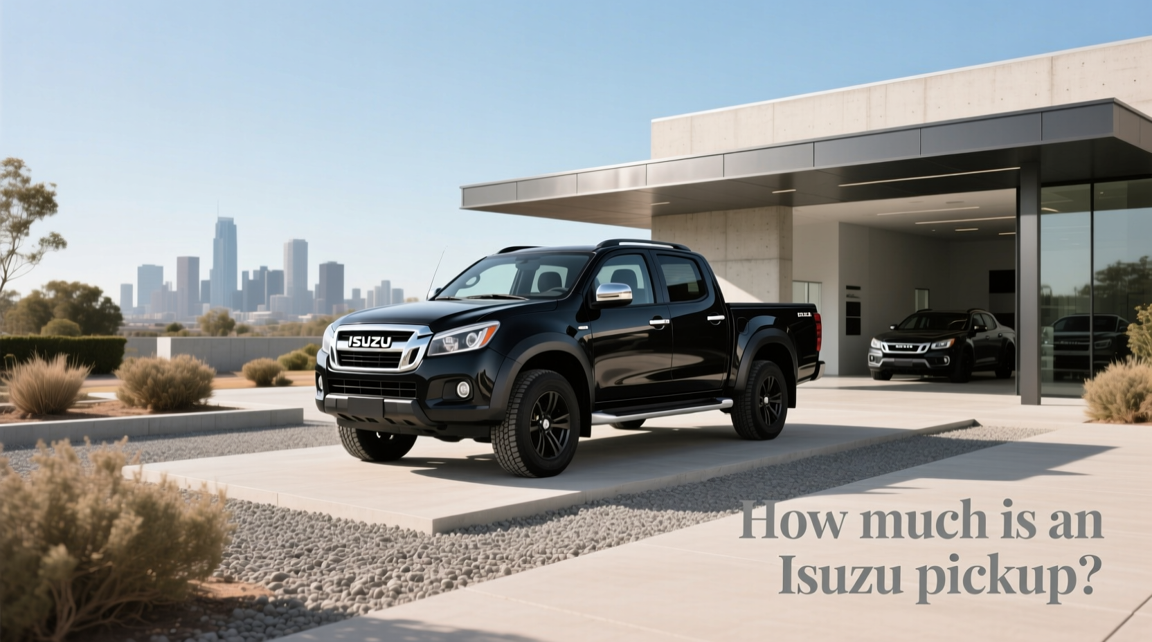 Isuzu Pickup Truck Price Guide: What to Look For