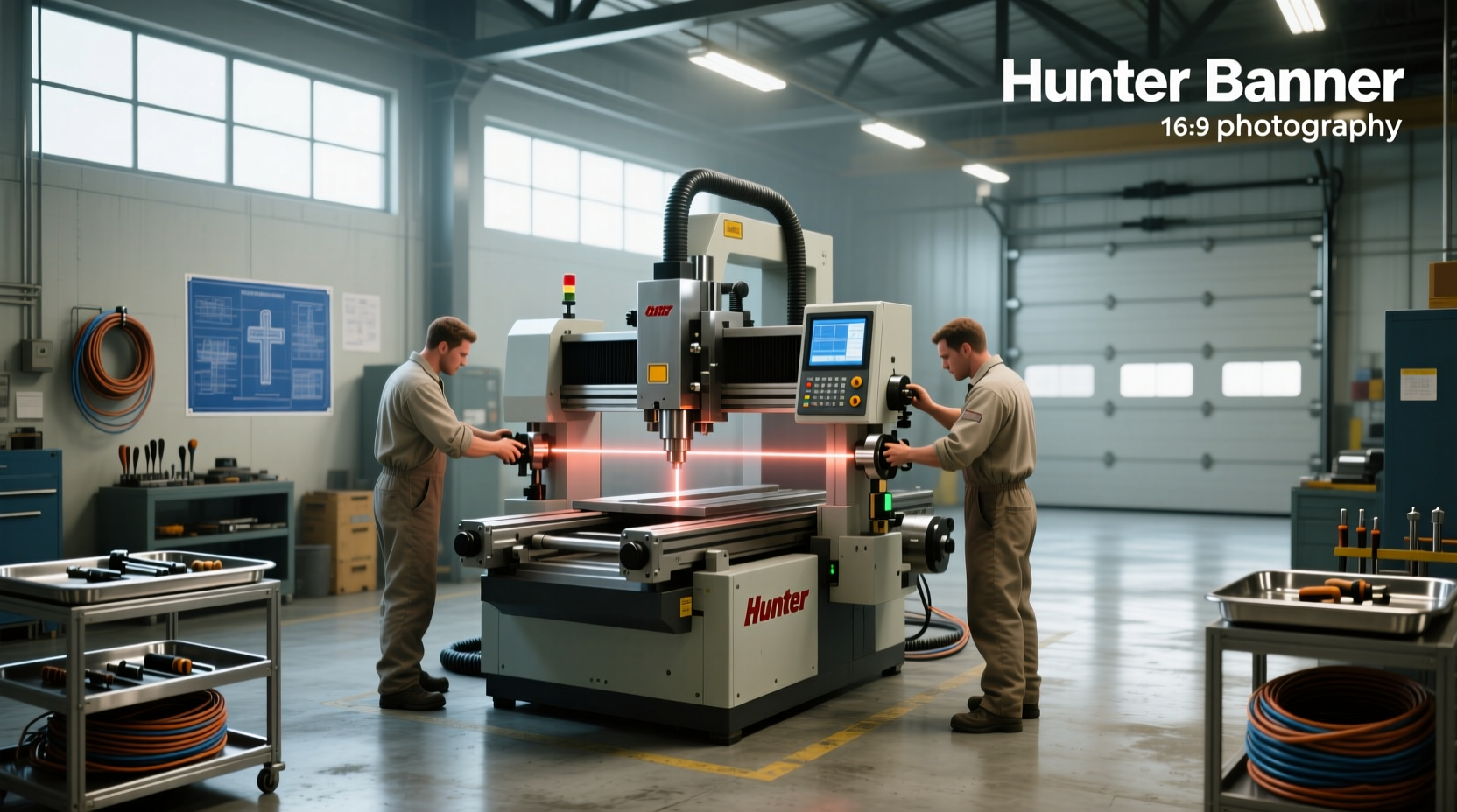 How to Choose Hunter Alignment Machine: Buying Guide