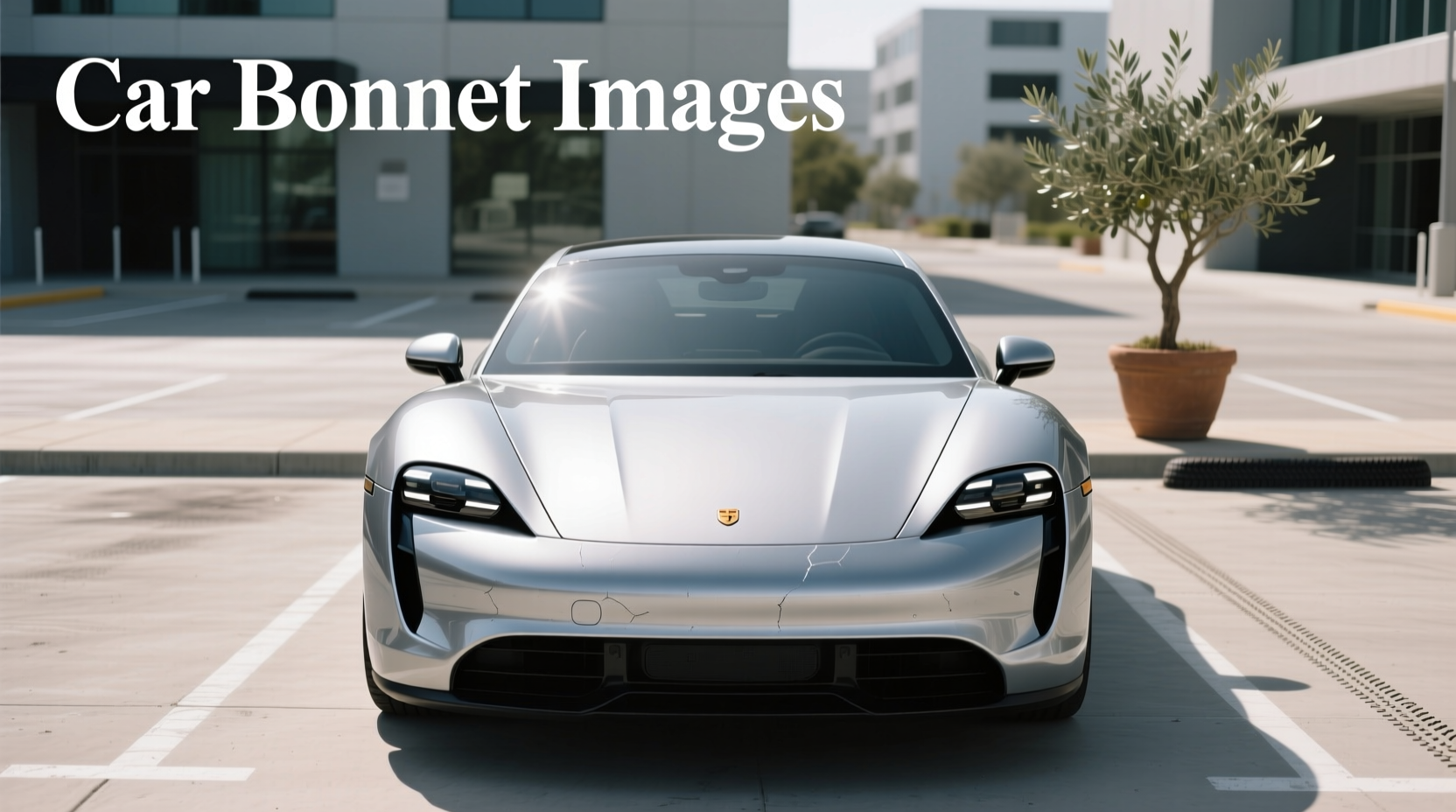 What’s Under a Car Bonnet? Visual Guide with Labeled Images