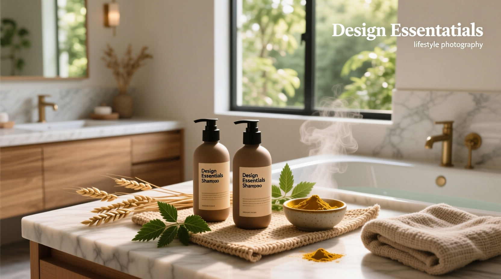 design essentials oat henna shampoo guide