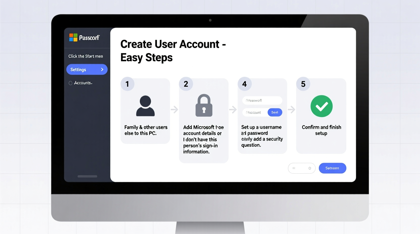 step by step guide to creating a new user account on your computer easily 2