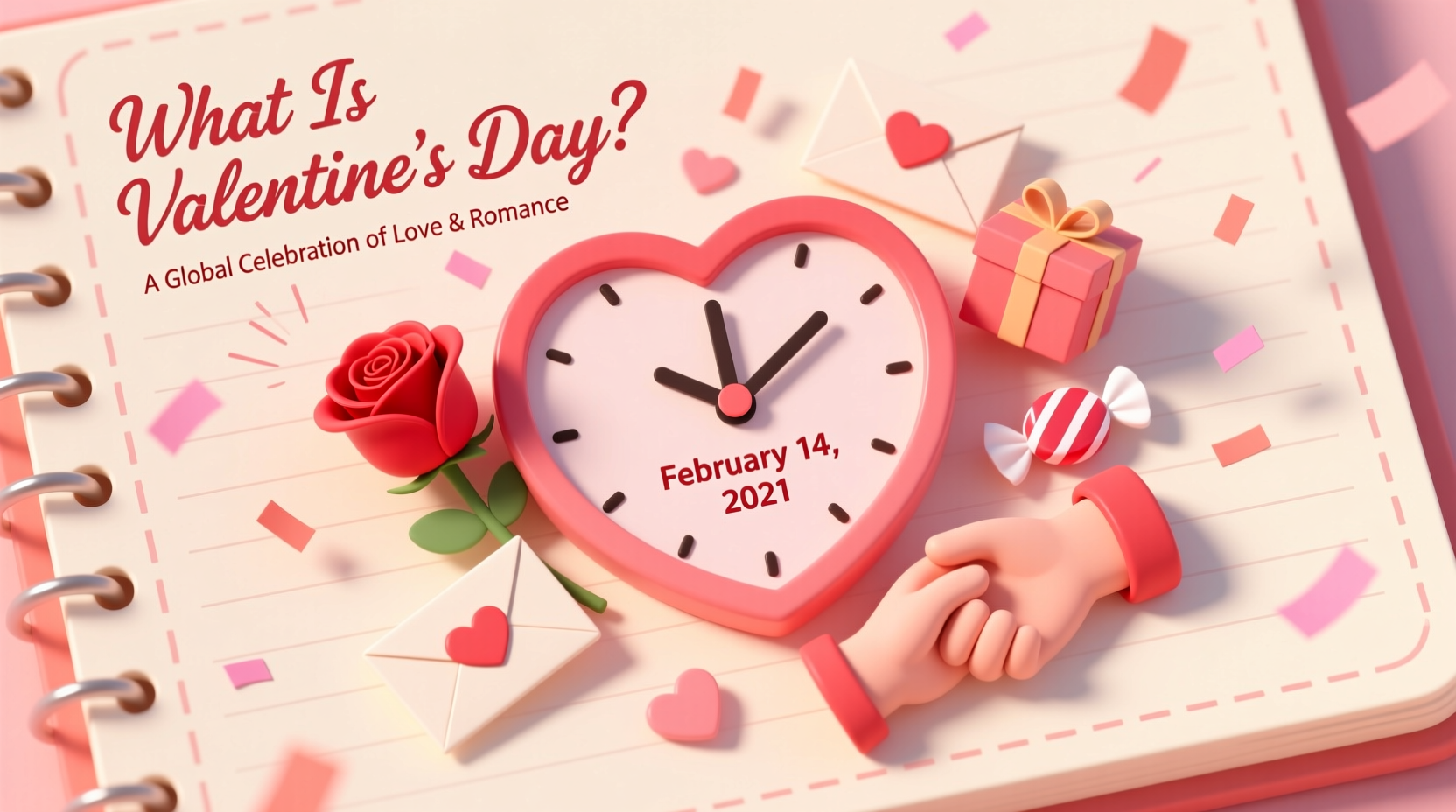 what is valentines day in 2021