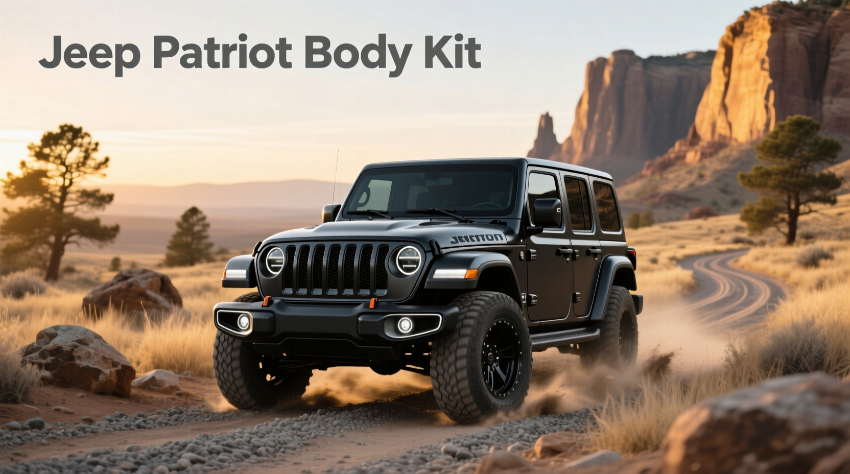 How to Choose a Jeep Patriot Body Kit: Fit, Types & Mods