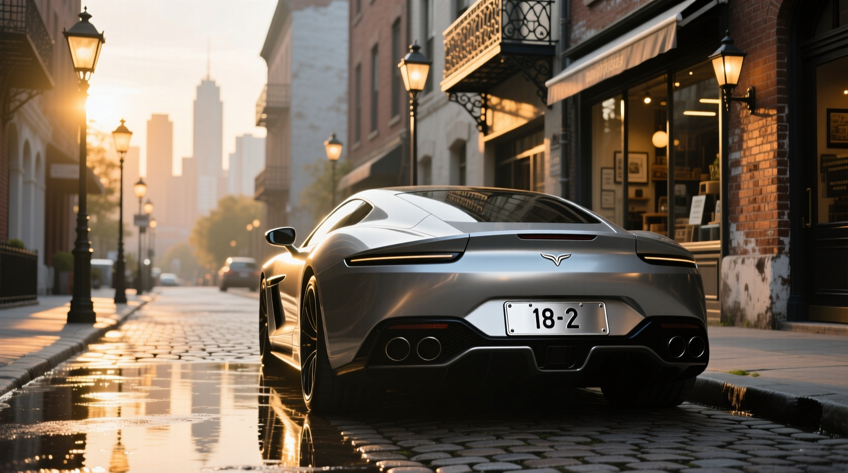What Number Plate Styles Are Legal and How to Choose One