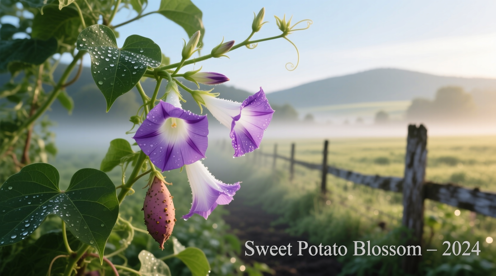 Sweet Potato Blossoms: What They Mean for Your Garden