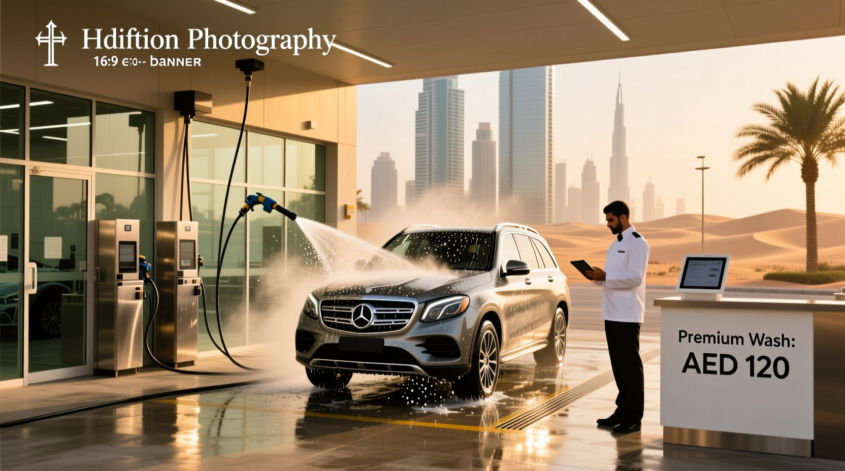 What Are Dubai Car Wash Prices in 2025? Full Breakdown by Type & Location
