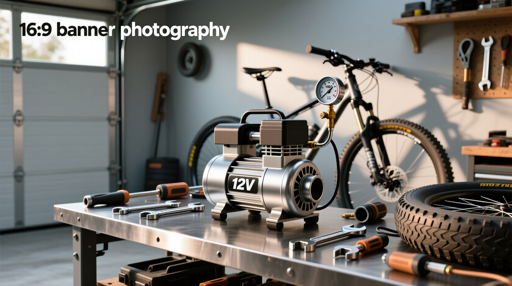How to Choose a 12V Mini Air Compressor Motor: Max PSI Guide