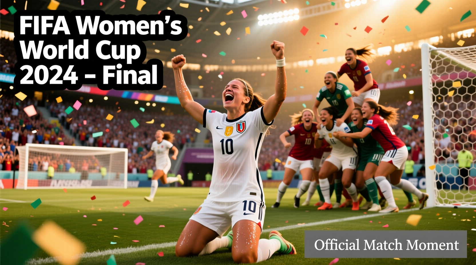 what day are the womens final soccer