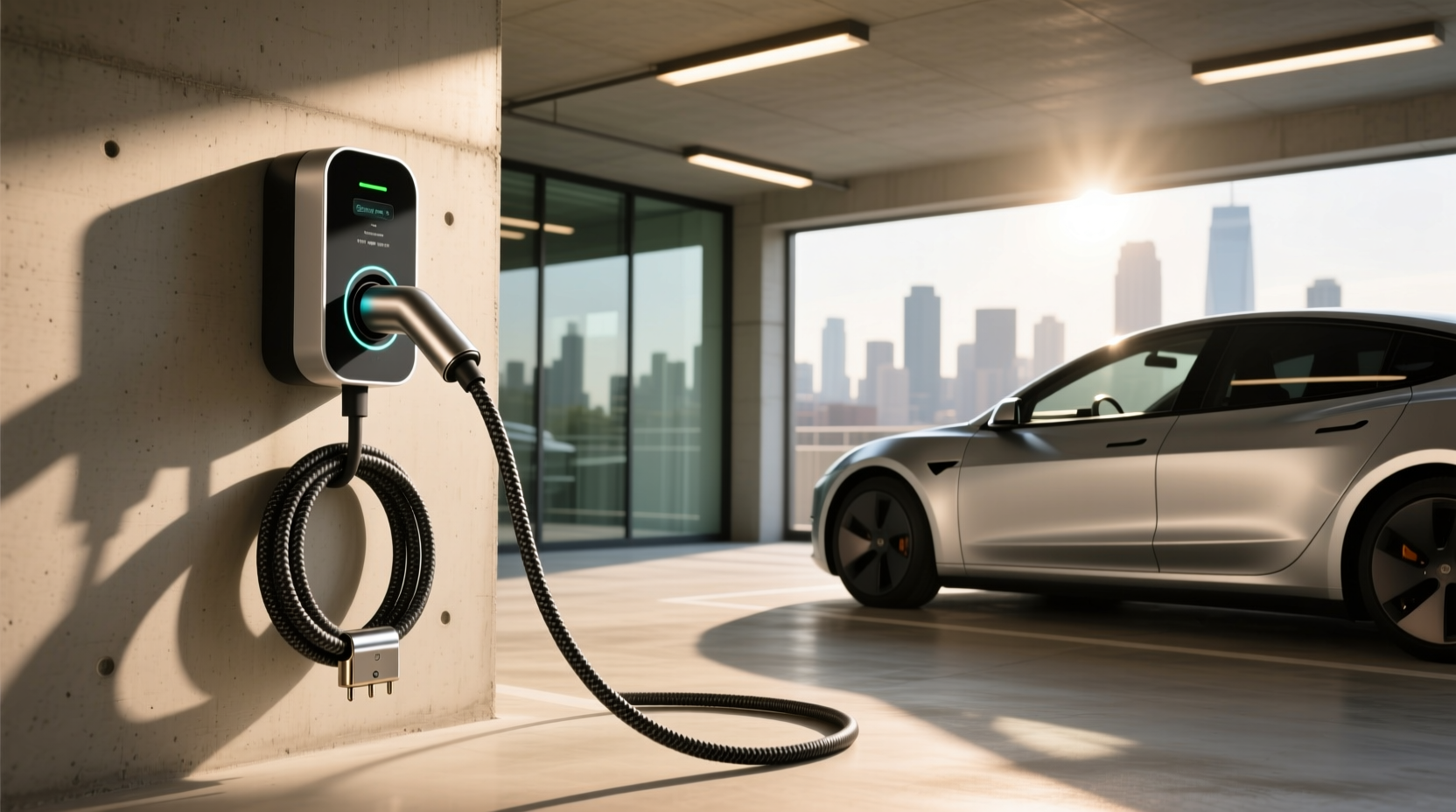 What Is an Electric Car Charger Cable and How to Choose One?