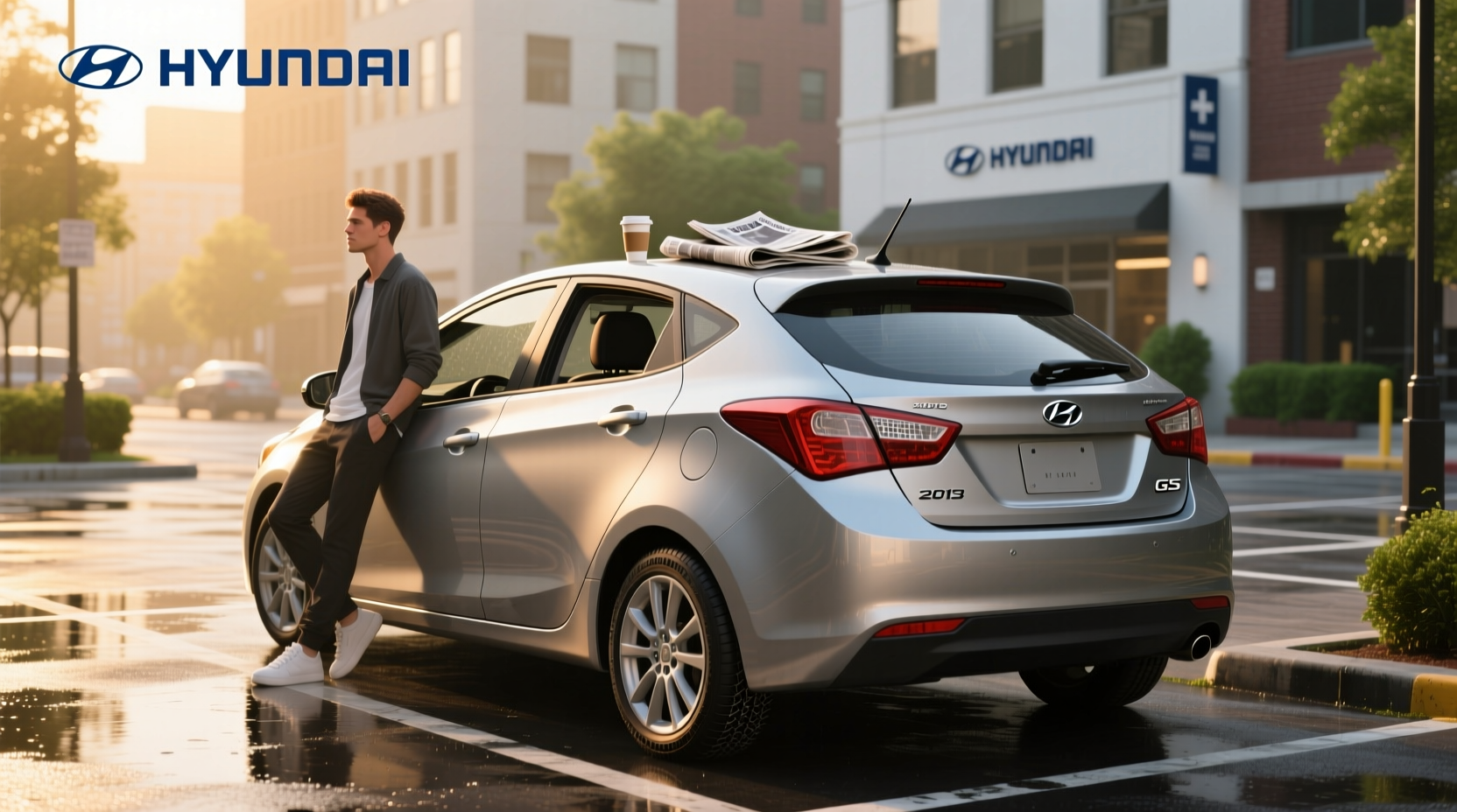 2013 hyundai accent gs hatchback buying guide