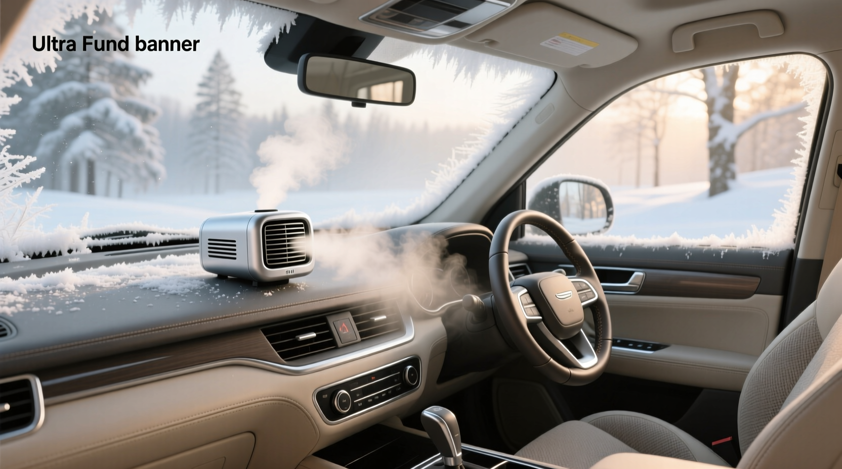 12v car heater defroster guide