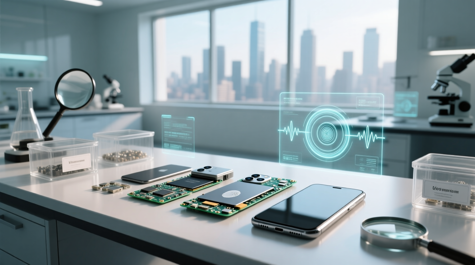 What Are Cell Phone Components and Their Functions?