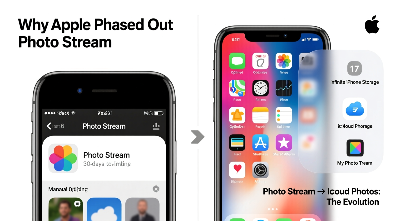 iphone camera roll vs photo stream why did apple get rid of photo stream anyway 3