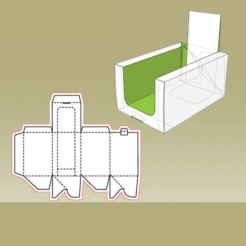 Paperboard Crash Lock Bottom Folder Gluer Machine Multifunctional 220m/Min