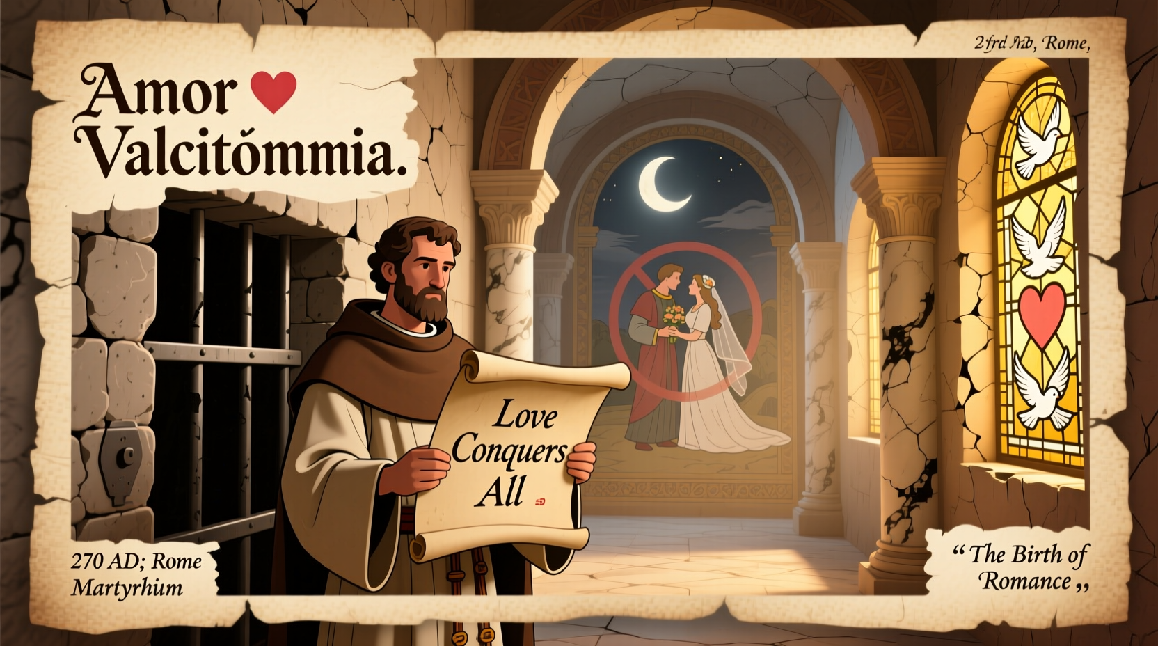how did saint valentines day get started