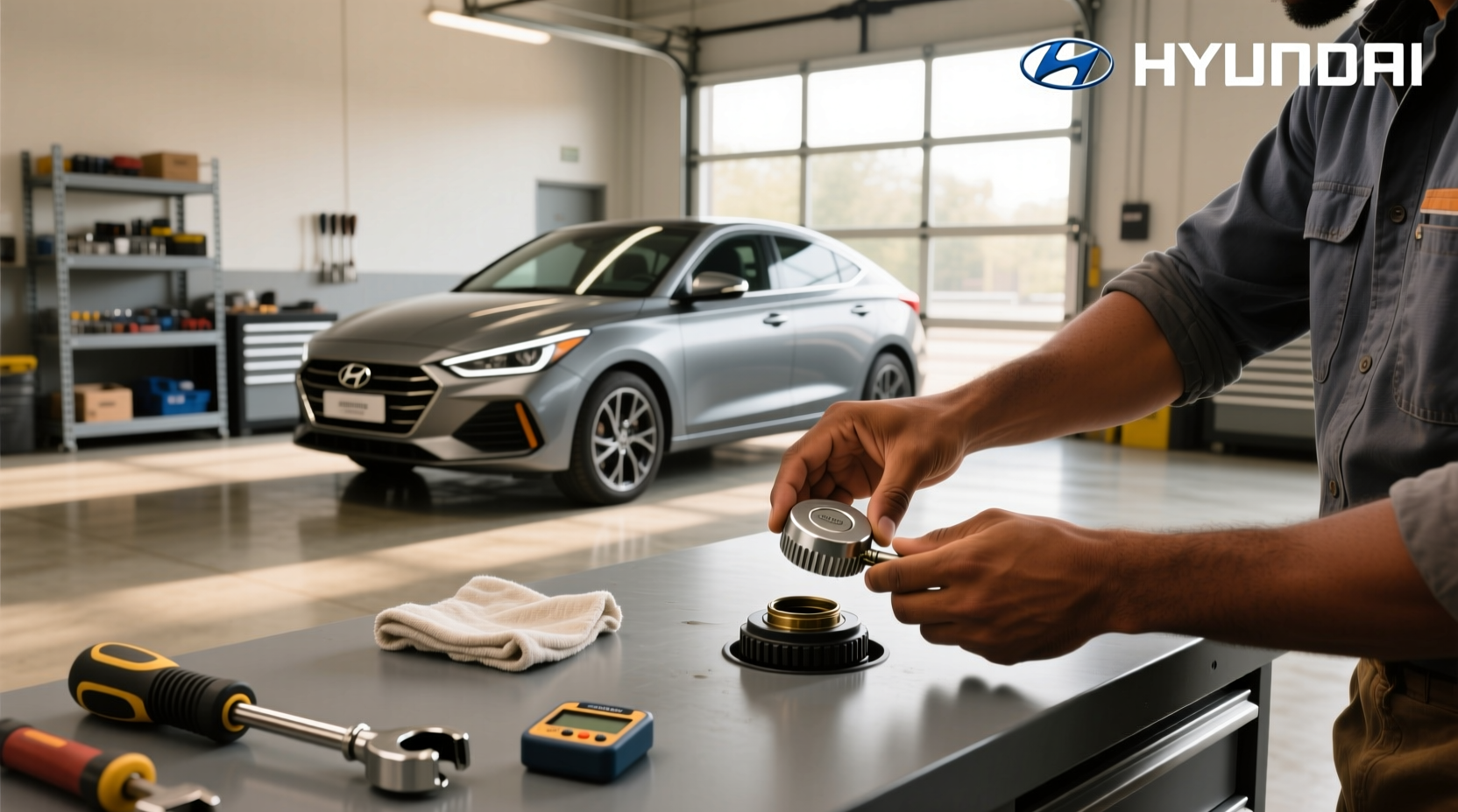 How to Replace a Hyundai Gas Cap: Step-by-Step Guide & Tips
