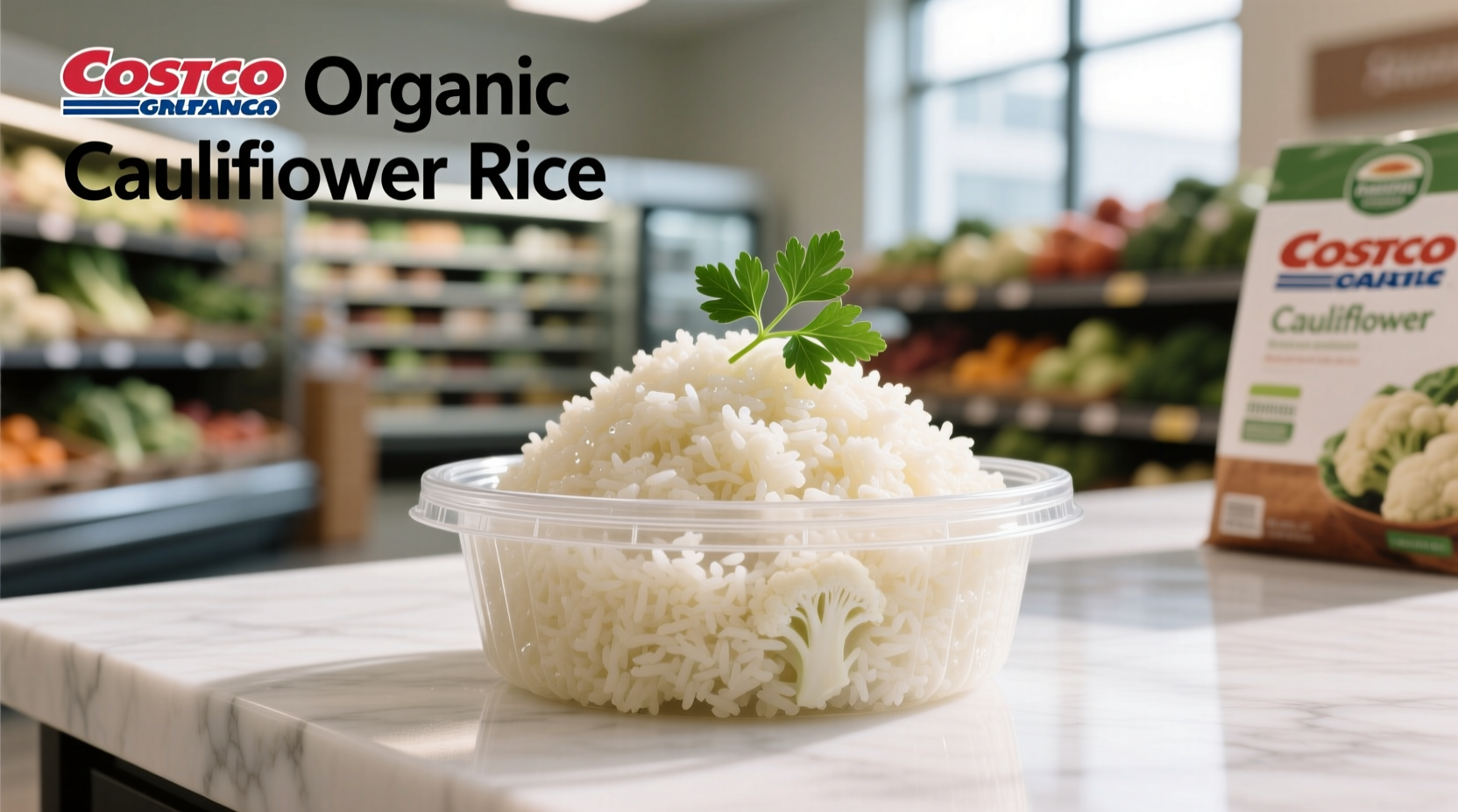 Costco Cauliflower Rice Price, Nutrition & Best Uses (2024)