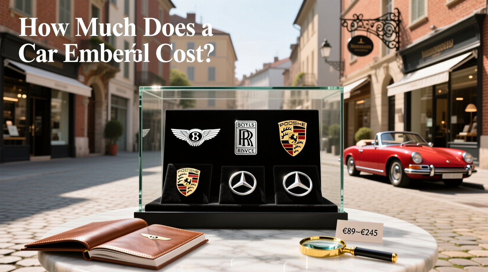 How to choose car emblems badges for sale,How much does a car emblem cost? buying guide