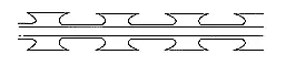 BTO&CBT Anti-rust razor barbed wire