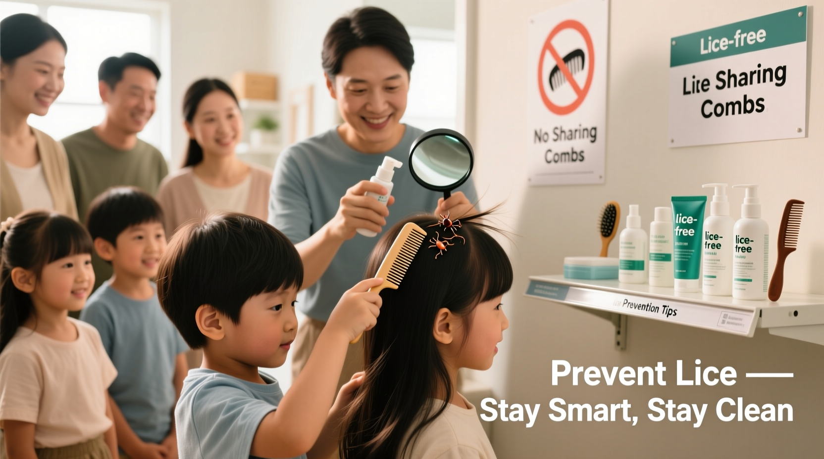 effective strategies to prevent and avoid hair lice infestations