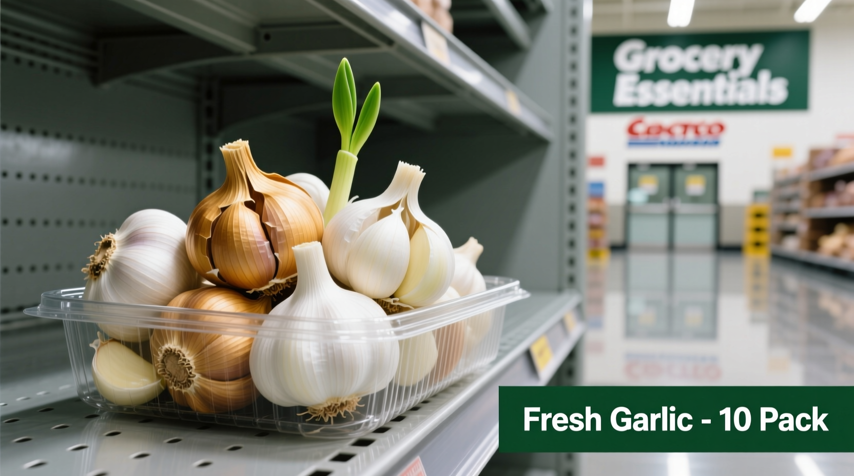 garlic in costco