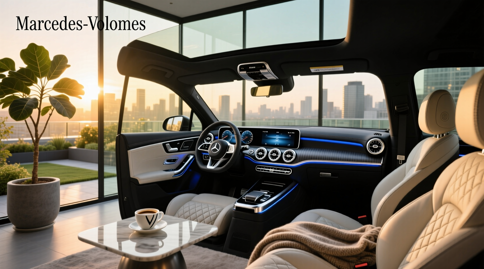 What's New in the 2026 Mercedes CLA interior design?