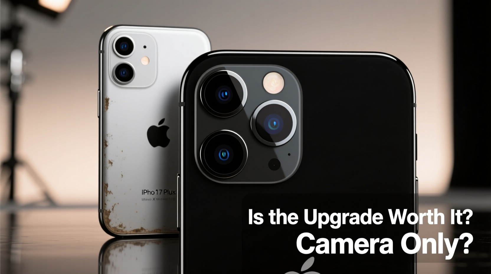 iphone 11 pro max vs iphone 7 plus is the upgrade really worth it for the camera alone