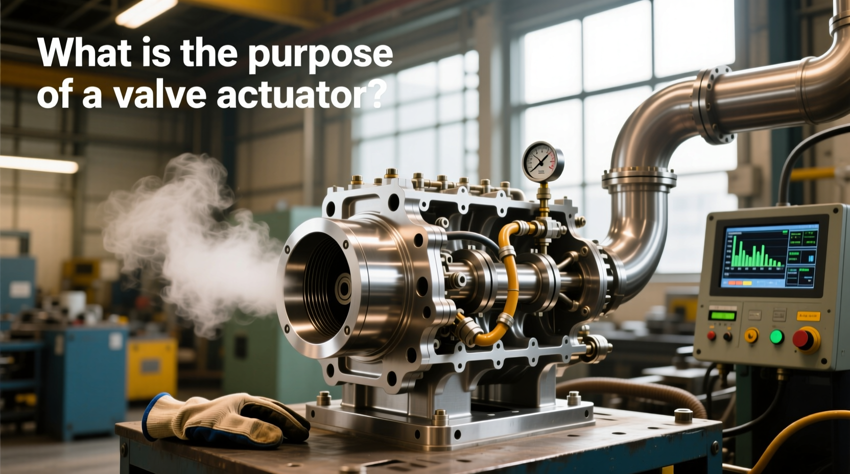 Exhaust Valve Actuator Buying Guide: How to Choose the Right One