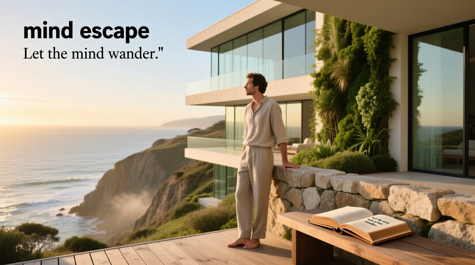 mind escape for mental wellness