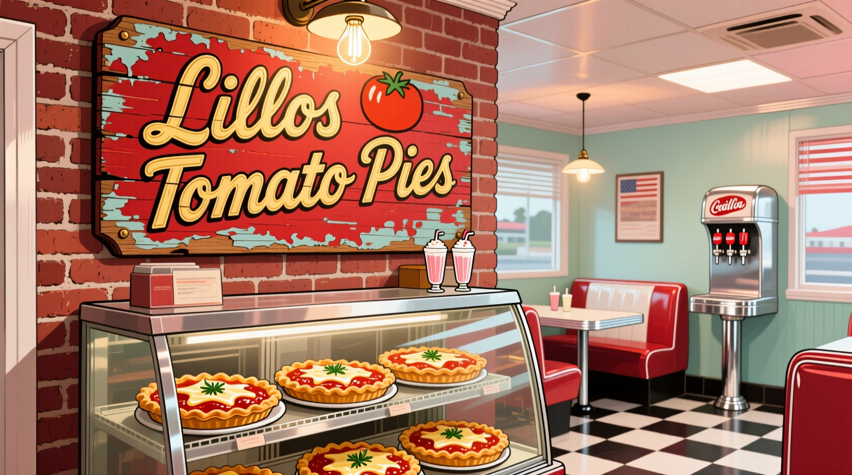 Lillos Tomato Pies: History, Authenticity & Preparation Guide
