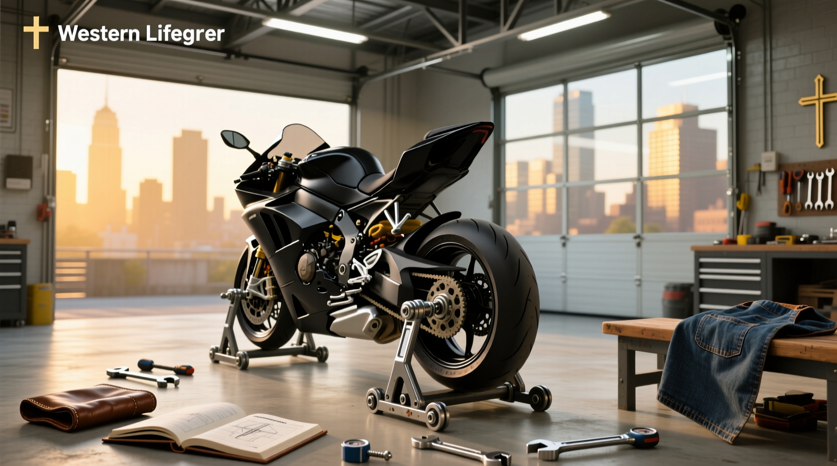 Can You Add Stabilizer Wheels to a Motorcycle? How They Work