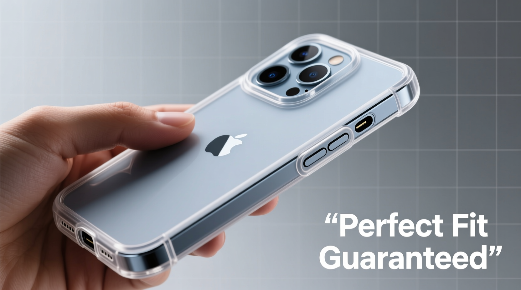 mastering the perfect fit a complete guide to installing your 16pro full coverage phone case