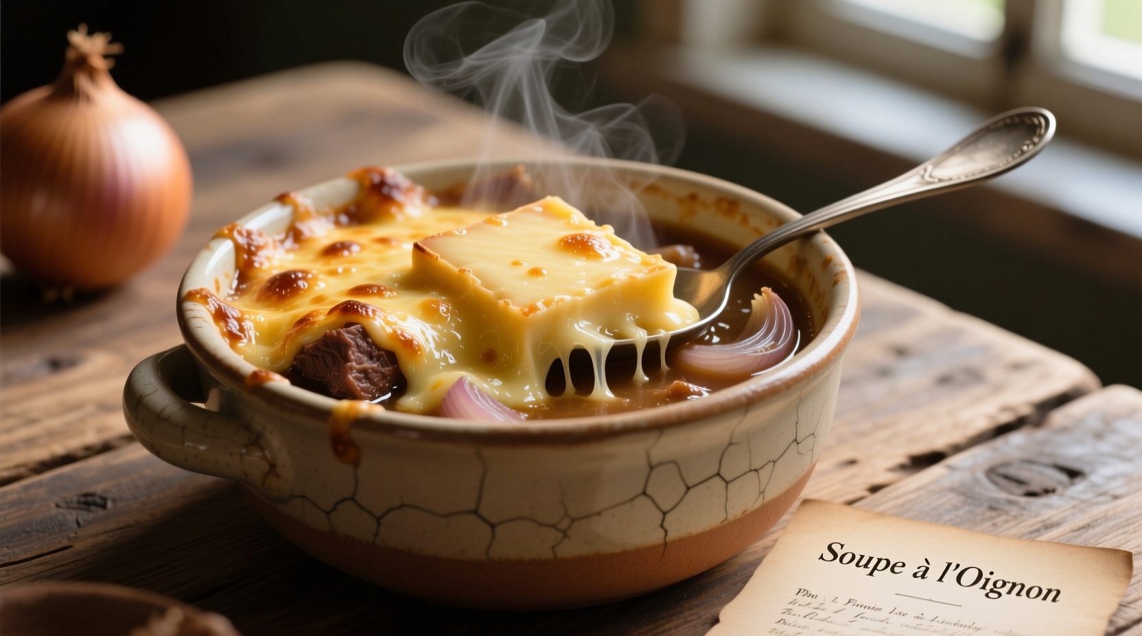 Gruyère: The Essential Cheese for Authentic French Onion Soup
