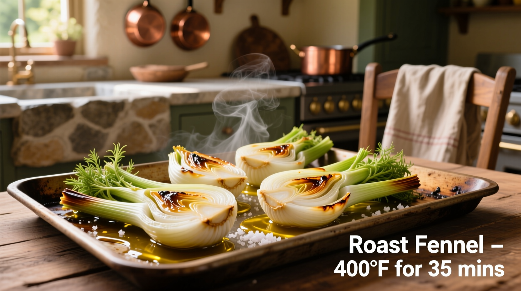 How to Roast Fennel: Perfect Caramelized Results Every Time