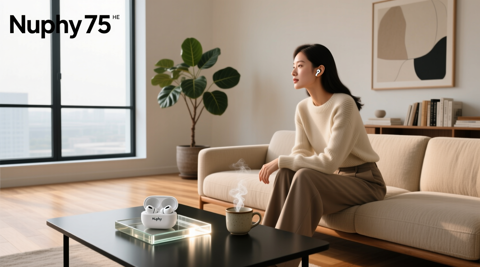 nuphy air75 he review is it right for you