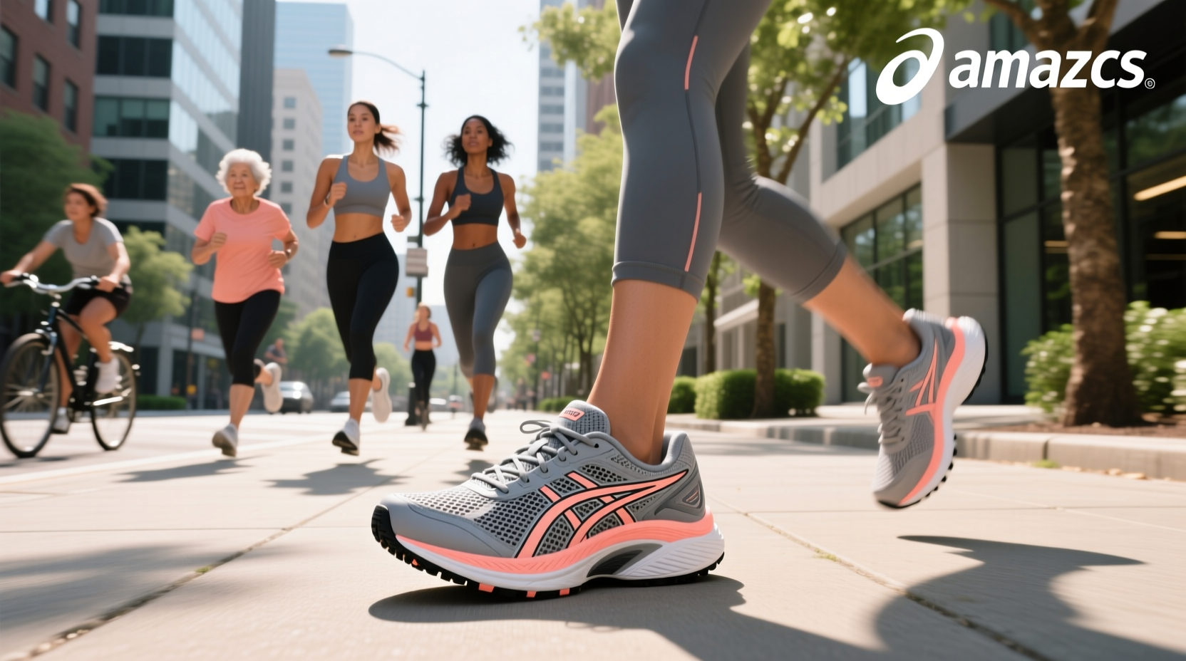 best asics women's running shoes on amazon