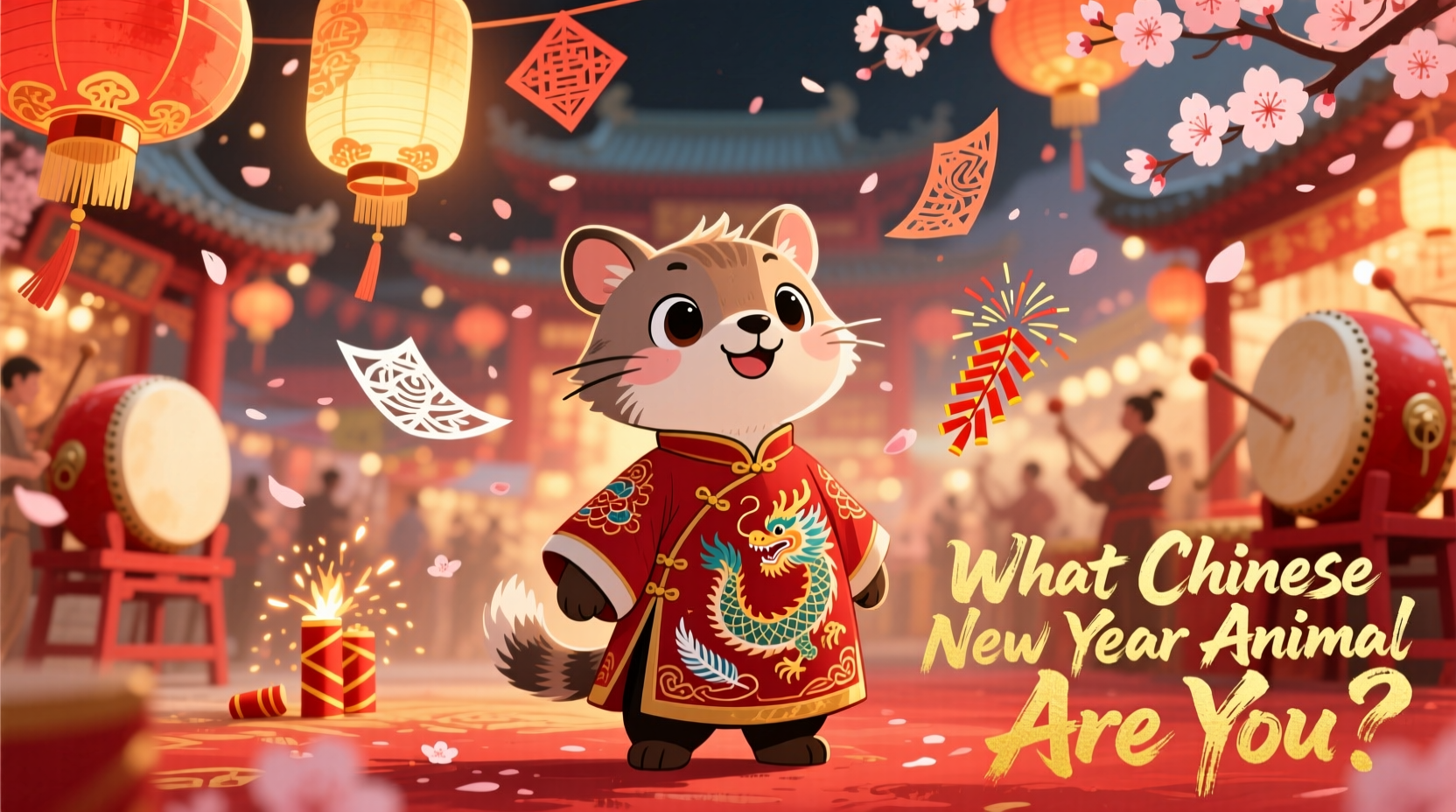 what chinese new year animal are you