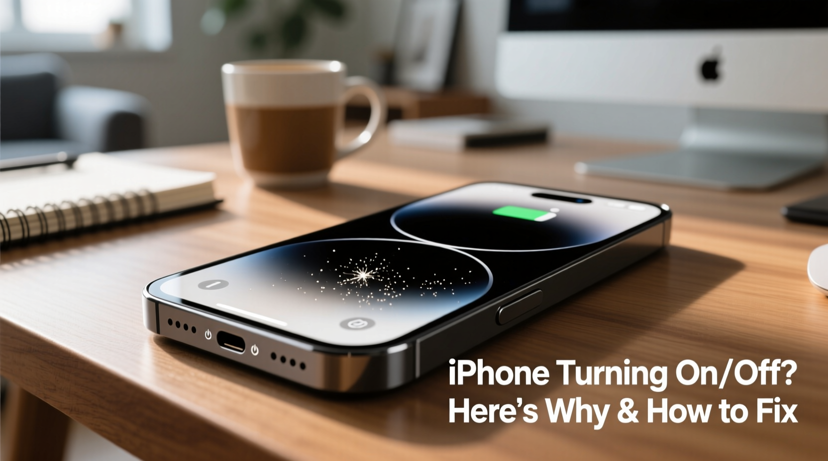 iphone turning on and off repeatedly heres why how to fix